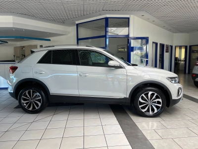 VW T-Roc