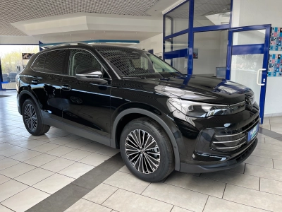 VW Tiguan