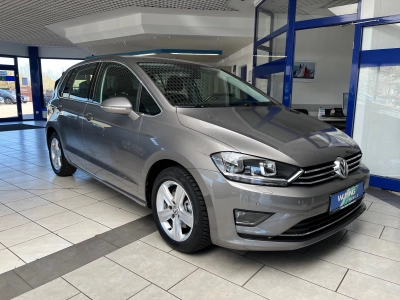 VW Golf Sportsvan