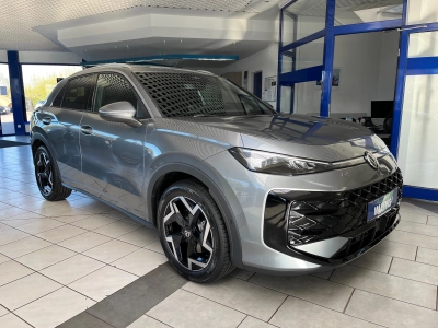 VW T-Roc