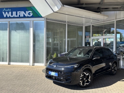 VW T-Roc