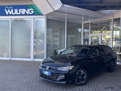 VW Passat Variant