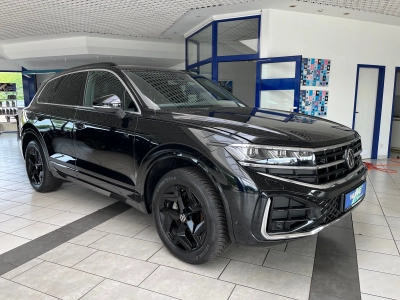 VW Touareg
