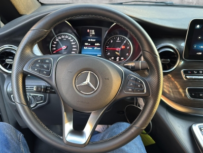 Mercedes-Benz V 300 d Extralang AVANTGARDE el.T&uuml;r SchinenLang