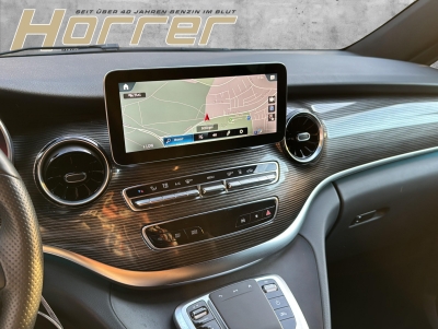 Mercedes-Benz V 300 d Extralang AVANTGARDE el.T&uuml;r SchinenLang