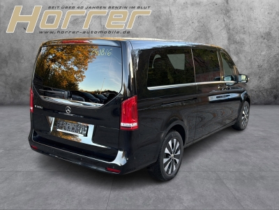 Mercedes-Benz V 300 d Extralang AVANTGARDE el.T&uuml;r SchinenLang