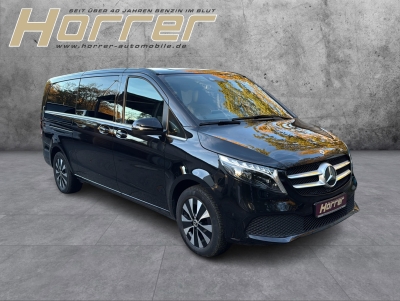 Mercedes-Benz V 300 d Extralang AVANTGARDE el.T&uuml;r SchinenLang