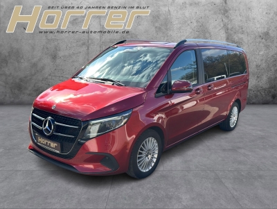 Mercedes-Benz V 250 d lang Style Paket Distr T&uuml;ren Heckkl. AHK