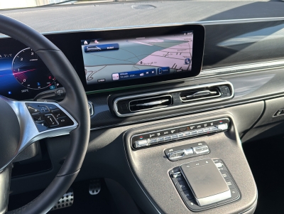 Mercedes-Benz V 250 d lang Style Paket Distr T&uuml;ren Heckkl. AHK