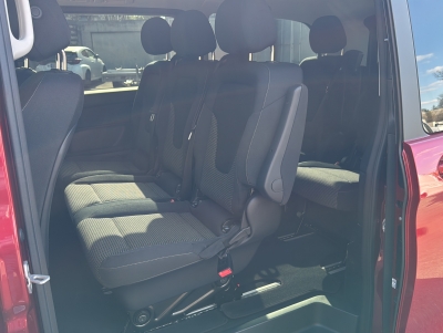 Mercedes-Benz V 250 d lang Style Paket Distr T&uuml;ren Heckkl. AHK