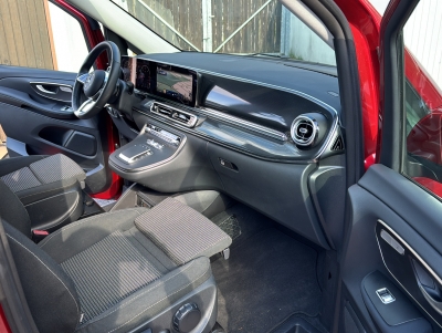 Mercedes-Benz V 250 d lang Style Paket Distr T&uuml;ren Heckkl. AHK