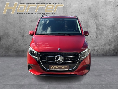 Mercedes-Benz V 250 d lang Style Paket Distr T&uuml;ren Heckkl. AHK