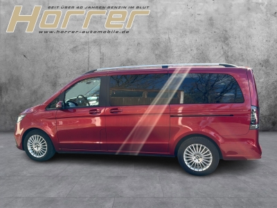 Mercedes-Benz V 250 d lang Style Paket Distr T&uuml;ren Heckkl. AHK