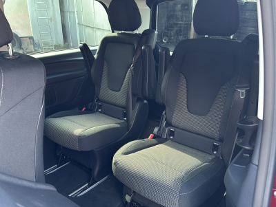 Mercedes-Benz V 250 d lang Style Paket Distr T&uuml;ren Heckkl. AHK