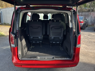 Mercedes-Benz V 250 d lang Style Paket Distr T&uuml;ren Heckkl. AHK