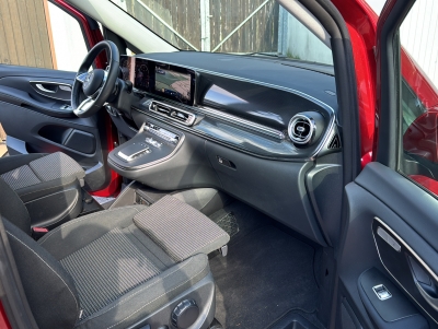 Mercedes-Benz V 250 d lang Style Paket Distr T&uuml;ren Heckkl. AHK