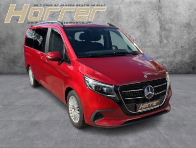 Mercedes-Benz V 250 d lang Style Paket Distr T&uuml;ren Heckkl. AHK