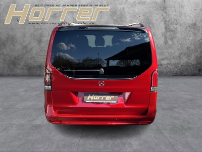 Mercedes-Benz V 250 d lang Style Paket Distr T&uuml;ren Heckkl. AHK