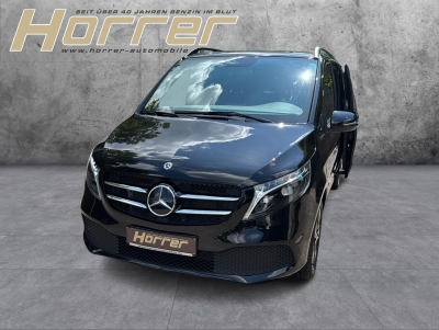 Mercedes-Benz V 220 D lang EDITION LED el.Heck Kamera
