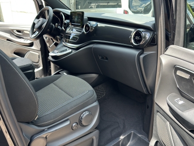 Mercedes-Benz V 220 D lang EDITION LED el.Heck Kamera