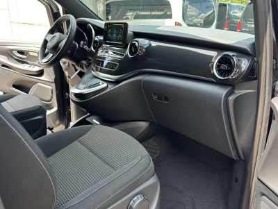 Mercedes-Benz V 220 D lang EDITION LED el.Heck Kamera