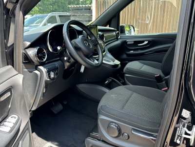 Mercedes-Benz V 220 D lang EDITION LED el.Heck Kamera