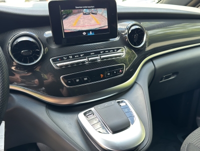 Mercedes-Benz V 220 D lang EDITION LED el.Heck Kamera