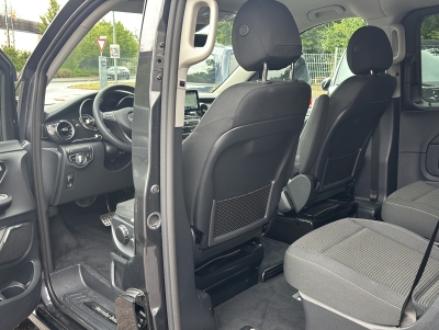 Mercedes-Benz V 250 d lang EDITION AMG Distr el.T&uuml;r Burmester