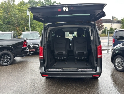 Mercedes-Benz V 250 d lang EDITION AMG Distr el.T&uuml;r Burmester