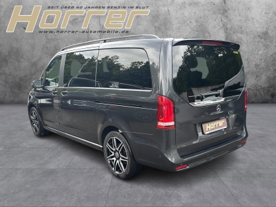 Mercedes-Benz V 250 d lang EDITION AMG Distr el.T&uuml;r Burmester