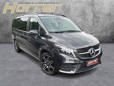 Mercedes-Benz V 250 d lang EDITION AMG Distr el.T&uuml;r Burmester