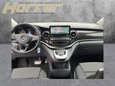 Mercedes-Benz V 250 d lang EDITION AMG Distr el.T&uuml;r Burmester