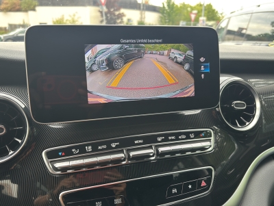 Mercedes-Benz V 250 d lang EDITION AMG Distr el.T&uuml;r Burmester