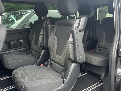 Mercedes-Benz V 250 d lang EDITION AMG Distr el.T&uuml;r Burmester