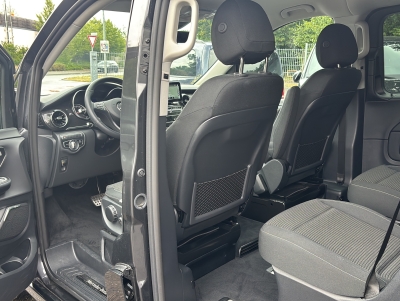 Mercedes-Benz V 250 d lang EDITION AMG Distr el.T&uuml;r Burmester 