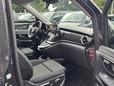 Mercedes-Benz V 250 d lang EDITION AMG Distr el.T&uuml;r Burmester 