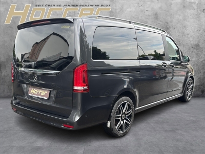 Mercedes-Benz V 250 d lang EDITION AMG Distr el.T&uuml;r Burmester 