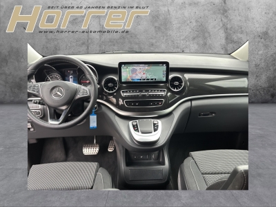 Mercedes-Benz V 250 d lang EDITION AMG Distr el.T&uuml;r Burmester 