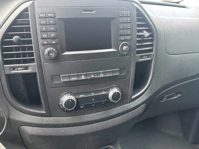 Mercedes-Benz V 220 D Marco Polo ACTIVITY EDITION SHD LED Mark