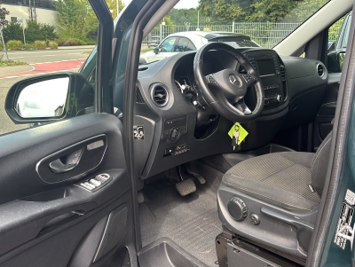 Mercedes-Benz V 220 D Marco Polo ACTIVITY EDITION SHD LED Mark