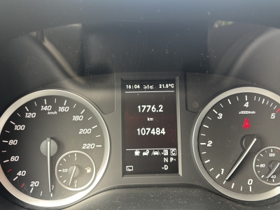 Mercedes-Benz V 220 D Marco Polo ACTIVITY EDITION SHD LED Mark