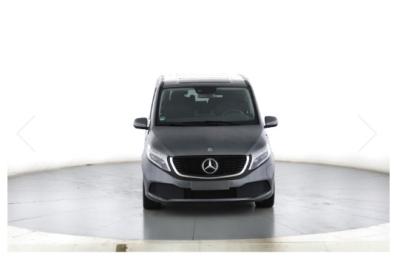 Mercedes-Benz EQV 300 lang LED 360°Kamera Totwink. 