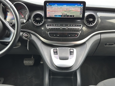 Mercedes-Benz EQV 300 lang LED 360&deg;Kamera Totwink. 