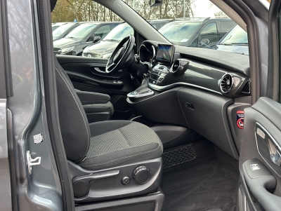 Mercedes-Benz EQV 300 lang LED 360&deg;Kamera Totwink. 