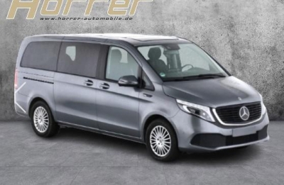 Mercedes-Benz EQV 300 lang LED 360°Kamera Totwink. 