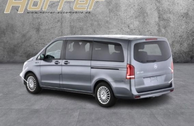 Mercedes-Benz EQV 300 lang LED 360°Kamera Totwink. 