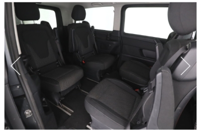 Mercedes-Benz EQV 300 lang LED 360°Kamera Totwink. 