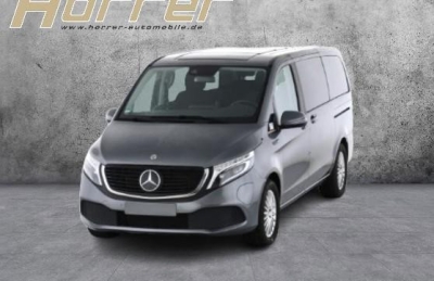 Mercedes-Benz EQV 300 lang LED 360°Kamera Totwink. 