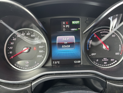 Mercedes-Benz EQV 300 lang LED 360&deg;Kamera Totwink. 