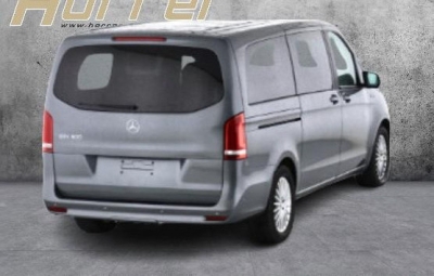 Mercedes-Benz EQV 300 lang LED 360°Kamera Totwink. 